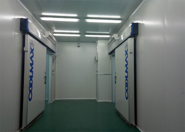 食品公司內(nèi)建造1000平加工型冷庫(kù)大概費(fèi)用是多少?