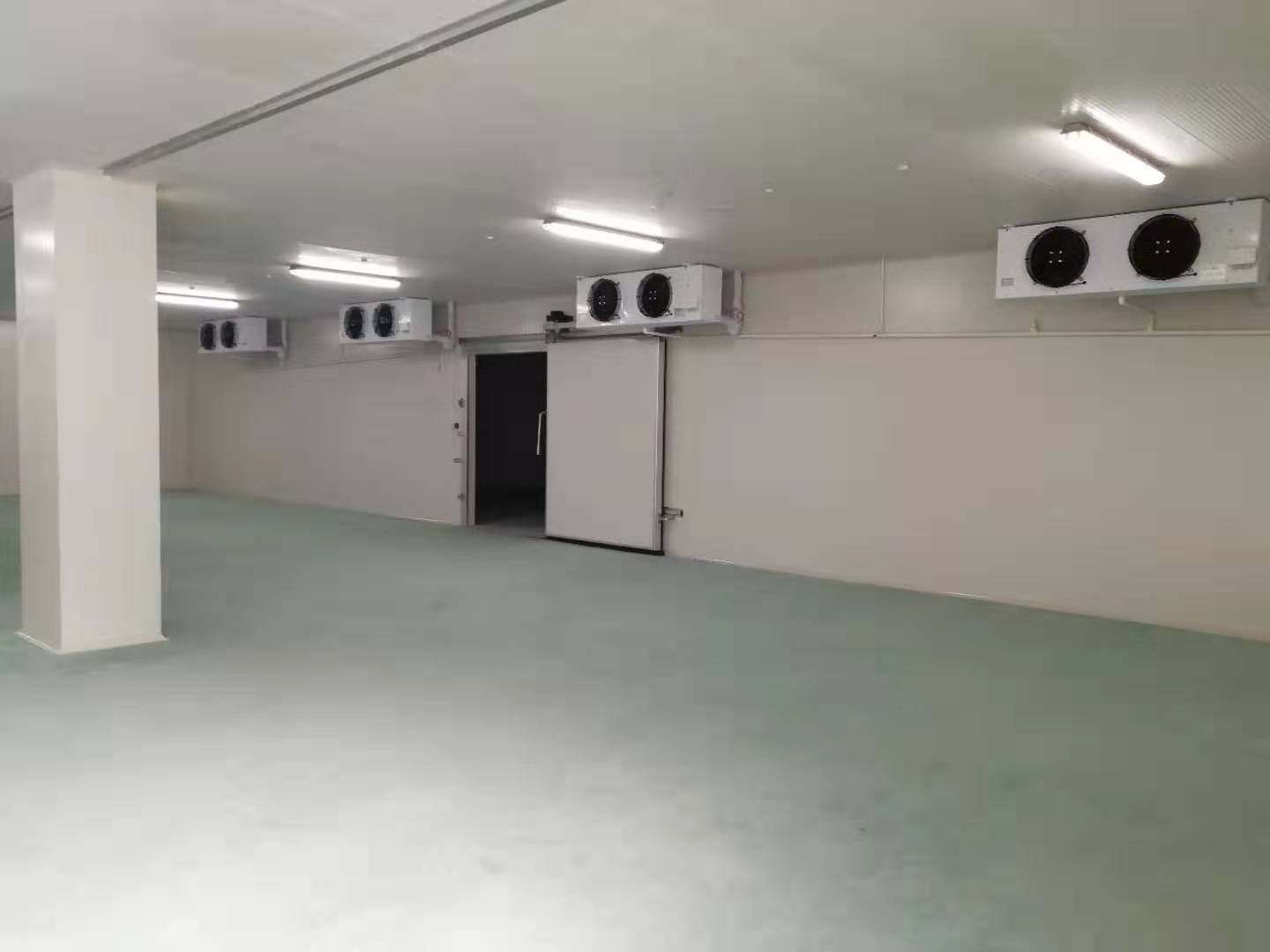 建造中大型醫(yī)用冷庫濕度多少才正常？費用安裝價格是多少？