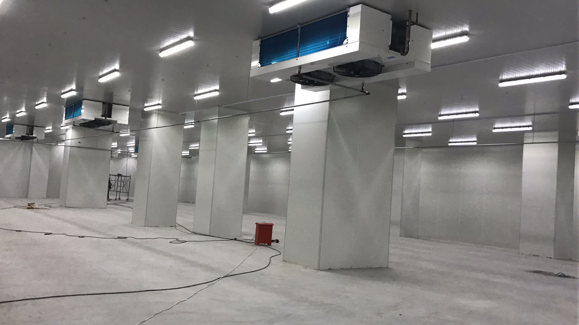 建設30000m3農產品基地冷藏庫需要的費用是多少？