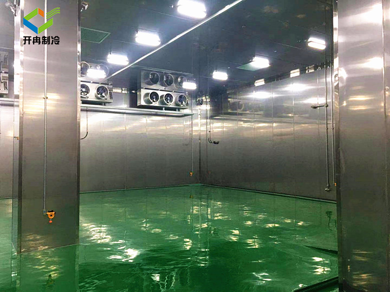 防爆冷庫工程施工方案 防爆冷庫工程施工方案