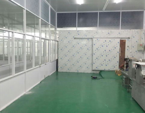 開冉制冷浙江防爆冷庫(kù)設(shè)計(jì)施工圖