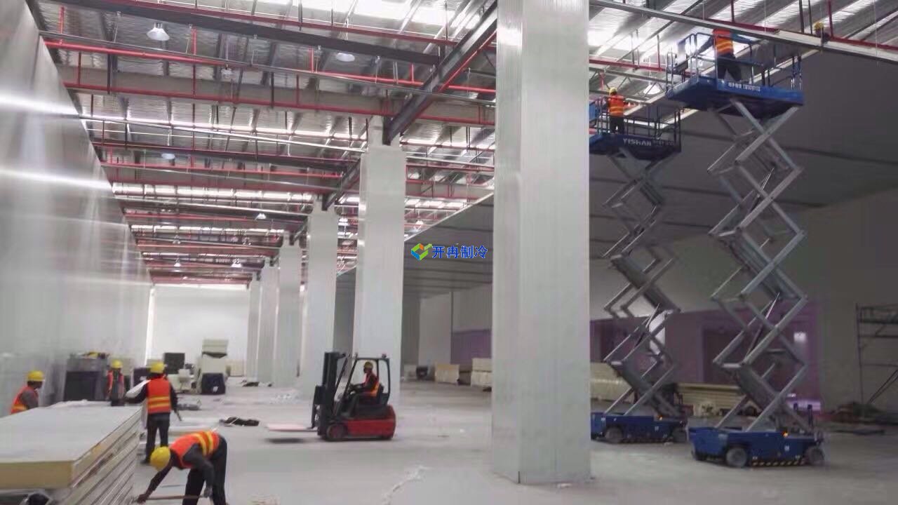 1000平冷庫造價表，一平米冷庫報價多少錢，耗電量