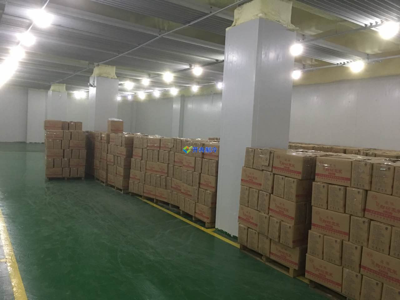 食品廠冷凍庫改造，生產車間水產冷凍庫建造預算