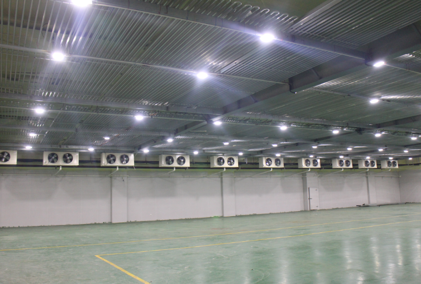 -18~-25℃肉類冷凍庫安裝設(shè)計(jì)大概需要多少錢？