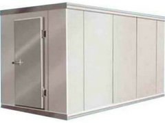 50噸辣椒氣調(diào)庫建造需要多少錢？大概占地多大面積？