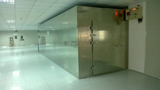 500平米海鮮冷庫建造，-25℃冷凍庫造價多少錢