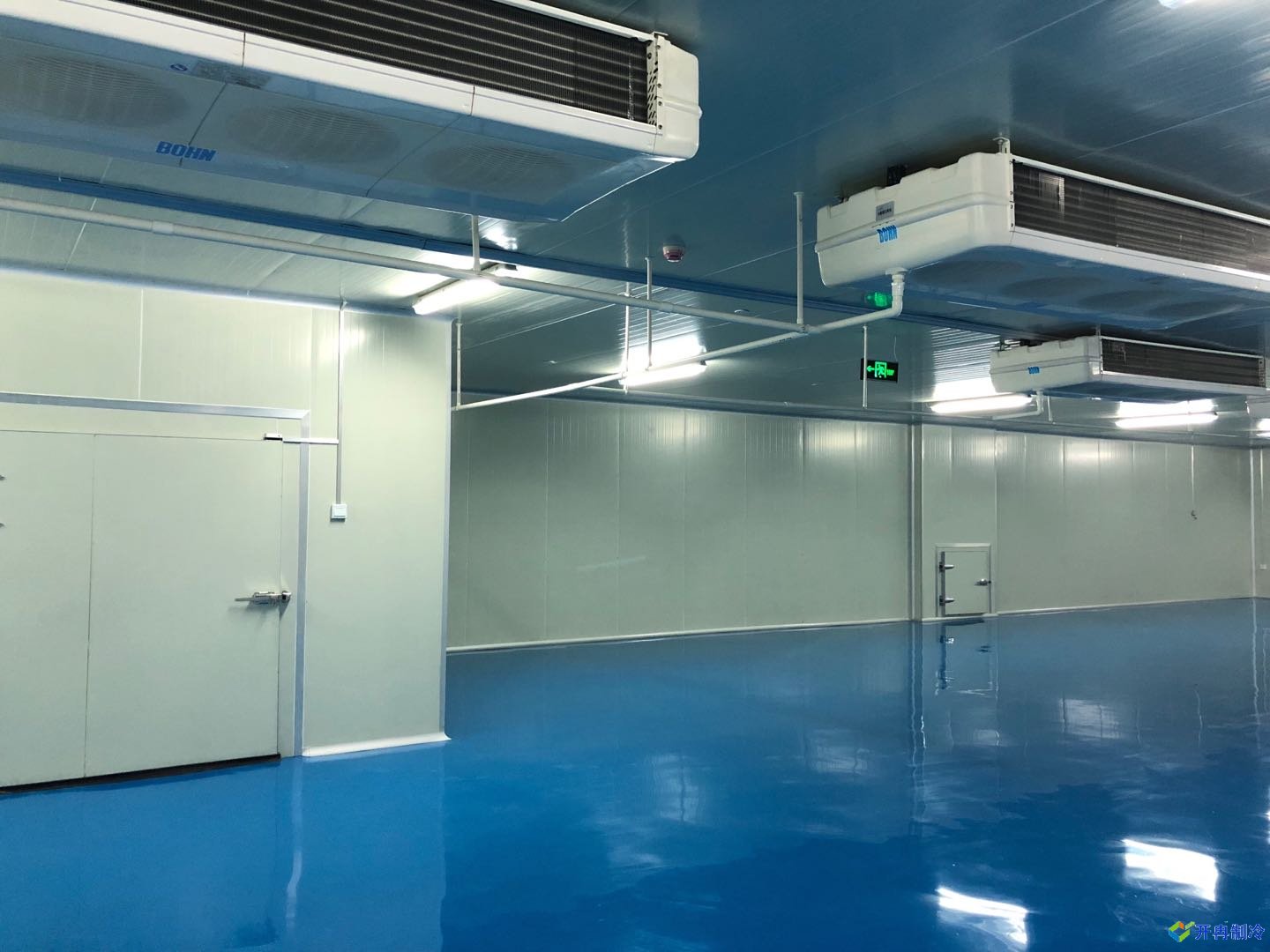 300平米化工品防爆冷庫建造安裝，冷庫造價(jià)