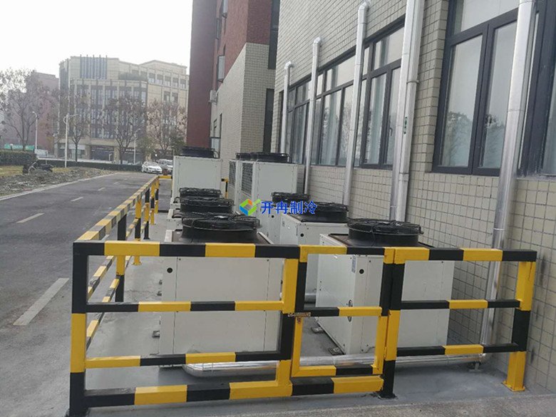 開冉制冷，物流冷庫，社區配送冷庫