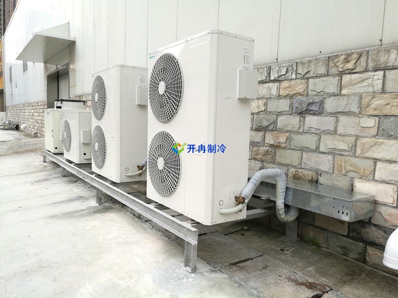 開冉制冷，食品冷凍庫