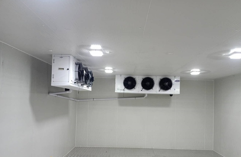 開(kāi)冉制冷，小型冷庫(kù)，冷藏庫(kù) ，食品冷凍庫(kù)