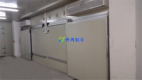 200個(gè)立方蛋品冷藏庫